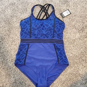 New without tags Figrace swim one piece lace